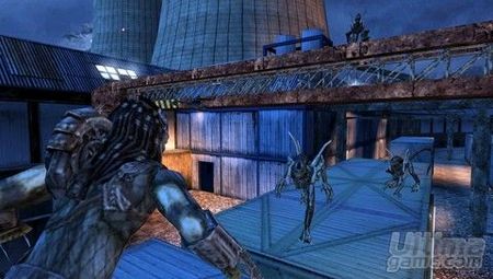 Nuevas capturas y detalles de Alien Vs. Predator - Survival of the Fittest