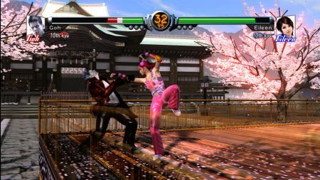 El lanzamiento de Virtua Fighter 5 para Xbox 360 peligra en Jap�n