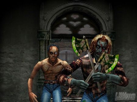 SEGA desvela el modo de juego indito incluido en The House of the Dead 2&3