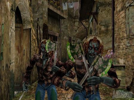 The house of the dead 2 & 3: zombies por partida doble en Wii