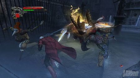 Devil May Cry 4 nos deja probar su magia en PC... y lo califica!