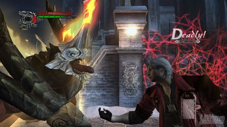 Devil May Cry 4 llegará a PC con interesantes mejoras
