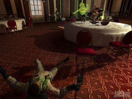 E3 08. Los Cazafantasmas - El Videojuego nos 