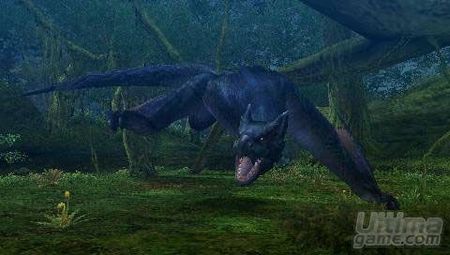 Monster Hunter Freedom 2nd G. La cacer�a de monstruos definitiva, s�lo para PSP