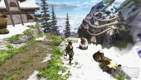 Monster Hunter Freedom 2nd G. La cacer�a de monstruos definitiva, s�lo para PSP