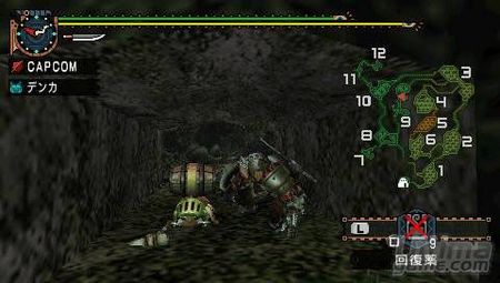 Monster Hunter Freedom 2nd G. La cacer�a de monstruos definitiva, s�lo para PSP