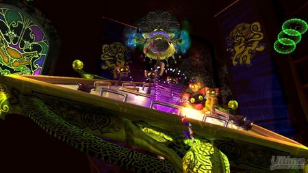 De fiesta en fiesta con NiGHTS: Journey of Dreams