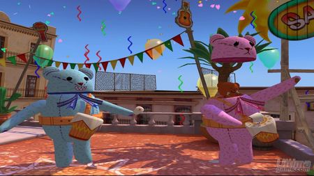 SEGA Superstar Tennis nos desvela algunos de sus minijuegos