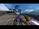 Todos los detalles de WipeOut HD para PS3