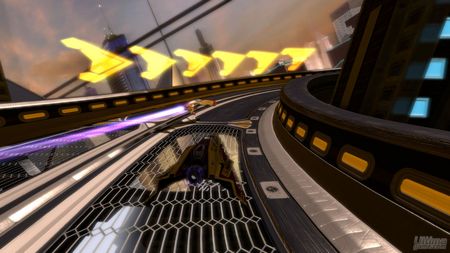 Sony calienta motores para la carrera espacial de WipeOut HD