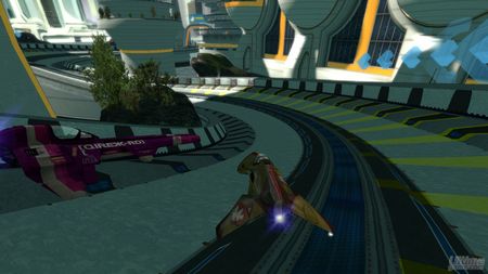 WipeOut HD, a finales de mes en Europa