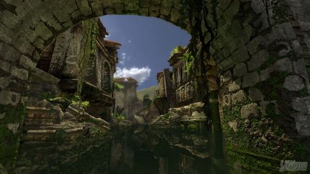 La demo de Uncharted - El Tesoro de Drake llegar a las PS3 europeas el 22 de Noviembre
