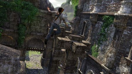 Disfruta de un nuevo y espectacular triler de Uncharted - Drake