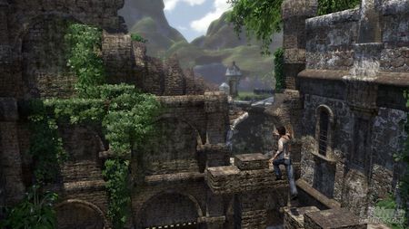 La demo de Uncharted - El Tesoro de Drake llegar� a las PS3 europeas el 22 de Noviembre