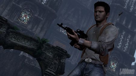 La demo de Uncharted - El Tesoro de Drake llegar a las PS3 europeas el 22 de Noviembre