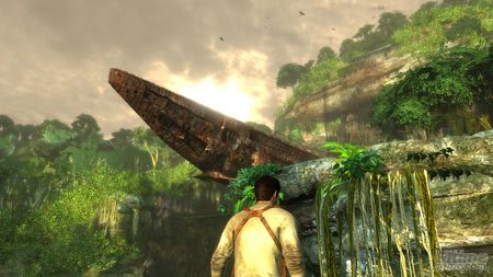 La demo de Uncharted - El Tesoro de Drake llegará a las PS3 europeas el 22 de Noviembre