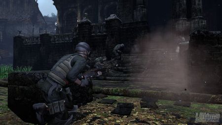 Disfruta de un nuevo y espectacular tr�iler de Uncharted - Drake