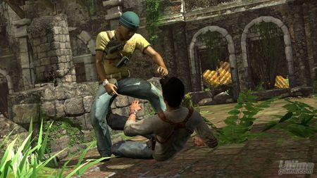 Disfruta de un nuevo y espectacular tráiler de Uncharted - Drake