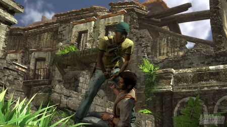 Disfruta de un nuevo y espectacular tráiler de Uncharted - Drake