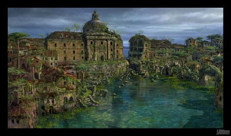 La demo de Uncharted - El Tesoro de Drake llegar a las PS3 europeas el 22 de Noviembre