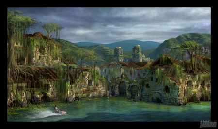 Disfruta de un nuevo y espectacular tr�iler de Uncharted - Drake