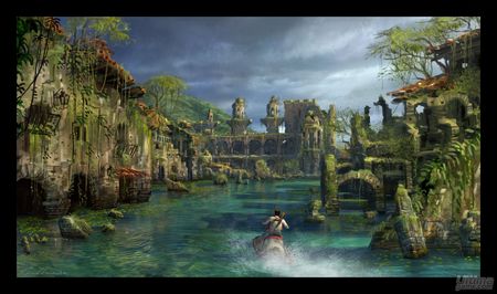 La demo de Uncharted - El Tesoro de Drake llegar a las PS3 europeas el 22 de Noviembre