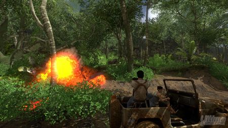 La demo de Uncharted - El Tesoro de Drake llegará a las PS3 europeas el 22 de Noviembre