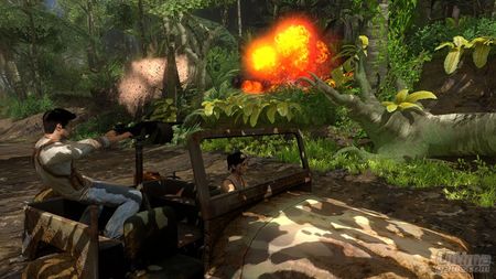 La demo de Uncharted - El Tesoro de Drake llegará a las PS3 europeas el 22 de Noviembre