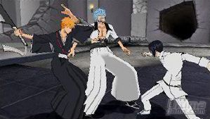 Los espectaculares combates de Bleach - Heat the Soul 5 al descubierto con nuevas capturas