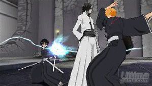 Los espectaculares combates de Bleach - Heat the Soul 5 al descubierto con nuevas capturas