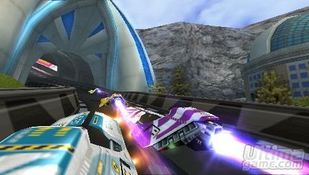 Primer pack de expansin para WipEout Pulse ya disponible