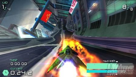 Primer pack de expansin para WipEout Pulse ya disponible