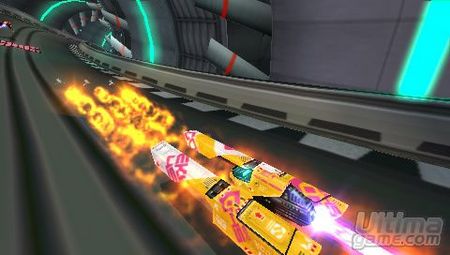 WipEout Pulse - Nuevas im�genes y el trailer en castellano