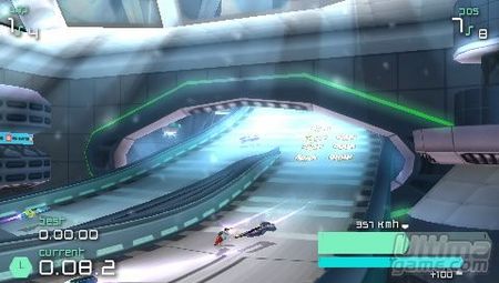 WipEout Pulse - Nuevas imgenes y el trailer en castellano