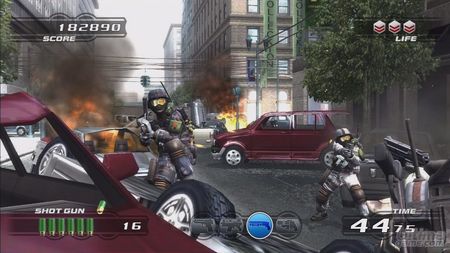 Time Crisis 4 ya est en PS3