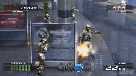 Time Crisis 4 ya est en PS3