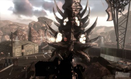 El trailer E3 2007 de Blacksite Area 51