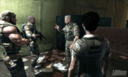 Blacksite Area 51 aterriza en Xbox 360 y PC en España