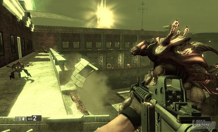 Blacksite Area 51 aterriza en Xbox 360 y PC en Espaa
