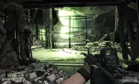 Blacksite Area 51 aterriza en Xbox 360 y PC en Espaa