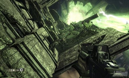 Blacksite Area 51 aterriza en Xbox 360 y PC en Espaa