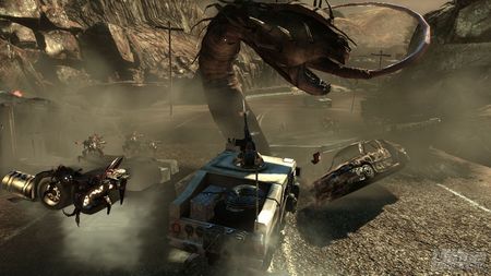 Blacksite Area 51 aterriza en Xbox 360 y PC en Espaa