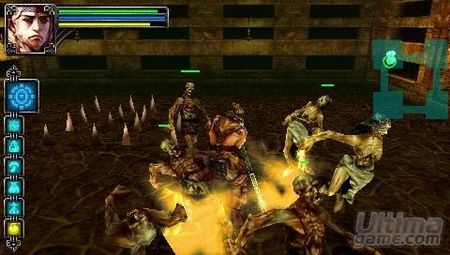 Ms imgenes de Warriors of the Lost Empire para PSP