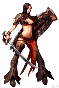 Ms imgenes de Warriors of the Lost Empire para PSP