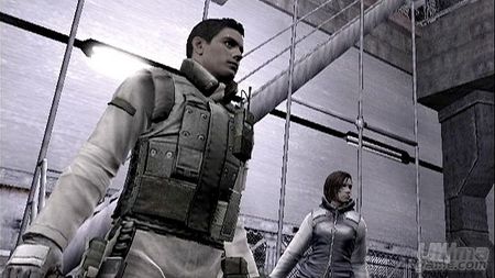 Resident Evil Umbrella Chronicles, al descubierto con un vdeo y nuevas capturas.