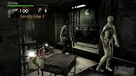 Resident Evil Umbrella Chronicles, al descubierto con un v�deo y nuevas capturas.