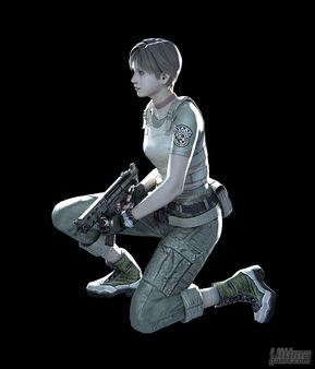 Capcom desvela nuevas capturas y el pack especial que acompaar a Resident Evil Umbrella Chronicles en Japn