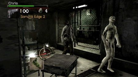 Resident Evil Umbrella Chronicles, al descubierto con un vídeo y nuevas capturas.