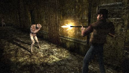 Silent Hill Origins - Primeras capturas de la versin para PS2