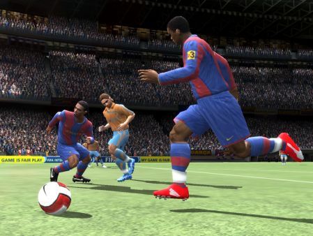 Fifa 2008 soportar juego online para 10 jugadores en Xbox 360 y PS3